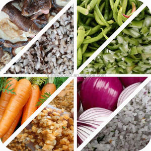 Nueva Trituradora de Verduras y Frutas de Alta Potencia, 800 kg/h, Picadora de Repollo, Máquina Cortadora de Patatas Frescas y Salchichas, Multifuncional - Product Image 2