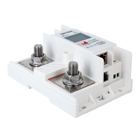 Compteur intelligent IVY DC RS485 MODBUS pour bornes de recharge, stations photovoltaïques et systèmes de stockage d'énergie EM619026