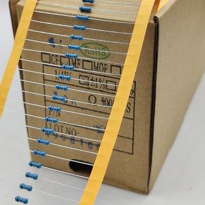 <span class=keywords><strong>Résistance</strong></span> à film métallique 0,1% 25ppm 50ppm 1/8w 8,2k 9,1k <span class=keywords><strong>10k</strong></span> 12k 15k <span class=keywords><strong>ohm</strong></span>, <span class=keywords><strong>résistance</strong></span> à film métallique 0,25w <span class=keywords><strong>10k</strong></span> 1% à anneaux de <span class=keywords><strong>couleur</strong></span> - Product Image 5