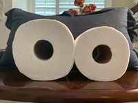 100% rouleau de papier toilette en pâte de bois vierge doux pour la peau papier hygiénique  personnalisé vente en gros