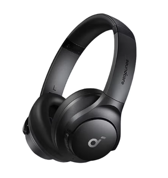 SoundCore Life Q20i Over-ear Headphones with Active Noise Cancellation Gold Label A3004
