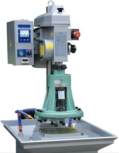 4508 Hot Gear Type Vertical Automatic Nuts Tapping Machine Type Drilling Tapping Machine - Product Image 5