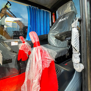 Choix économique Sany 60 Excavatrice d'occasion avec moteur Isuzu Modèle 2023 Faible consommation de carburant pour les acheteurs soucieux de leur budget - Product Image 5