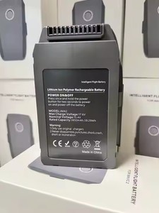 Batería Inteligente de Alta Capacidad de 15.4V 3850mAh 59.29Wh de Polímero de Litio para Drones 2/Pro/Zoom/Enterprise, Batería de Alta Capacidad - Product Image 5