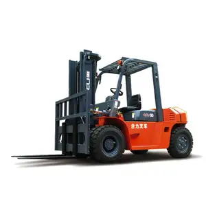 Factory Price HELI 3.5 tonnen diesel Forklift CPCD35 für verkauf