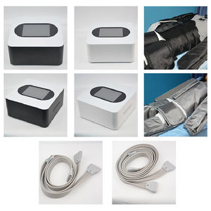 Limfatic drenage Bajo de peso pressoterapia infrarosso sepatu kompresi pijat udara Pressotherapy pijat kaki - Product Image 3