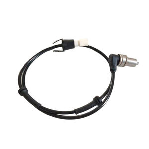 Precio al por mayor Color negro Precio <span class=keywords><strong>de</strong></span> fábrica Pieza <span class=keywords><strong>de</strong></span> <span class=keywords><strong>repuesto</strong></span> automotriz ABS Sensor <span class=keywords><strong>de</strong></span> velocidad <span class=keywords><strong>de</strong></span> <span class=keywords><strong>rueda</strong></span> 34521155709 para <span class=keywords><strong>BMW</strong></span> E28 E34 518i 520i - Product Image 6