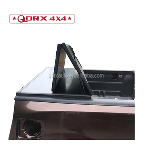 Supérieure Offre Spéciale en aluminium dur Tri-pliant couverture de <span class=keywords><strong>lit</strong></span> de camion tonneau pour toyota hilux 2015 - Product Image 4