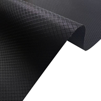 Tissu Oxford Ripstop Imprimé 200D en Forme de Diamant, Imperméable et Résistant aux Déchirures pour Sacs à Bagages et Tentes