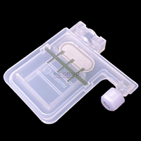 Printer Nuoyan New Dx5 Dx7 Xp 600 UV Ink Eco Solvent Damper dengan Tabung Tinta 4*3mm/3*2mm dan Kepala Cetak 480/4800