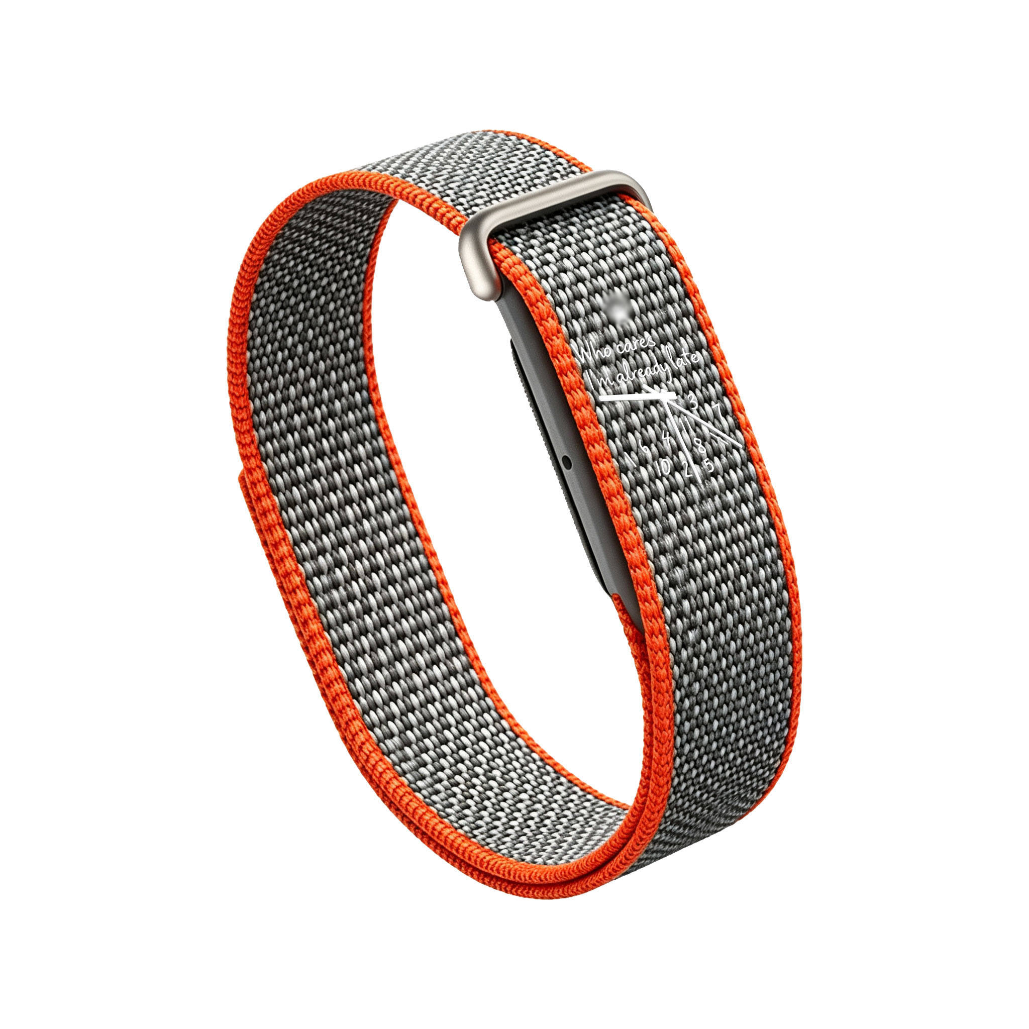4# Gray-Orange