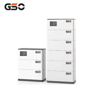 ระบบจัดเก็บพลังงานแบตเตอรี่ลิเธียมไอออนแรงดันสูง All in One Stack10kwh 48v 51.2v 100ah 200ah 300ah  แบบกล่องแบตเตอรี่ Byd - Product Image 4