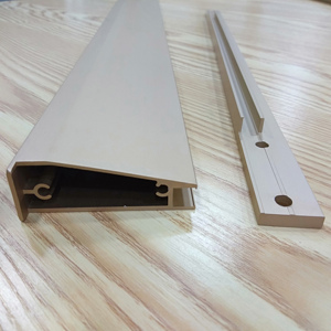 Custom anodizzato Champagne metallo scorrevole in alluminio porta e finestra telaio profilo in alluminio <span class=keywords><strong>per</strong></span> <span class=keywords><strong>mobili</strong></span> - Product Image 4