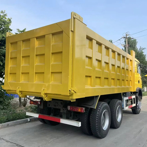 Camión Volquete H0W0 6x4 Euro 2 Euro 3 de Gran Capacidad para Carreteras Difíciles <span class=keywords><strong>en</strong></span> África - Product Image 5