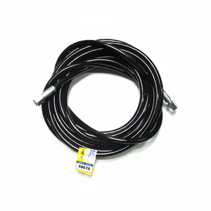 Manguera de Goma para Elevación de Cabina QSP OEM A9425530182 para Camiones Mercedes Europa Modelo 50673 Nuevo TR - Product Image 2