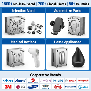 Diseño y desarrollo de productos industriales profesionales Dibujos CAD personalizados Servicios de diseño y fabricación de moldes - Product Image 4