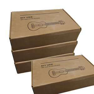 Kit DIY de Ukelele Tenor de 23 Pulgadas, Guitarra Hawaiana de 4 Cuerdas, Panel de Madera de Zebra, Acabado Mate, Diapasón de Palisandro, Clavijas, Cuerdas, Bri - Product Image 6