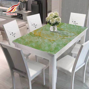 Rollo de <span class=keywords><strong>Vinilo</strong></span> Autoadhesivo de PVC con Diseño de Mármol de 1220 mm x 50 m para Decorar Baños y Mesas - Product Image 6