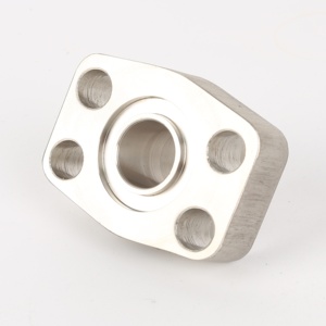 Tùy chỉnh <span class=keywords><strong>SS304</strong></span> SS316 tấm-loại Hàn phẳng mặt bích cho mỏ dầu 304 không gỉ phẳng Hàn mặt bích tấm - Product Image 2