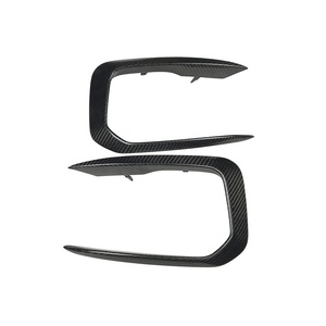 Ailerons avant en fibre de carbone pour BMW F20 <span class=keywords><strong>M</strong></span> <span class=keywords><strong>Tech</strong></span> M135LCI M140i 2016-2018 - Product Image 3