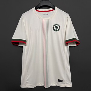 Camiseta Deportiva Retro de Fútbol para Fanáticos, Versión Local, Temporada 26, Manga Corta, Poliéster - Product Image 2