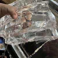 Transparente Gel-Wachskerzen für Aromatherapie, 1kg, DIY, Umweltfreundlich, Handgemacht, Hochwertig und Sicher