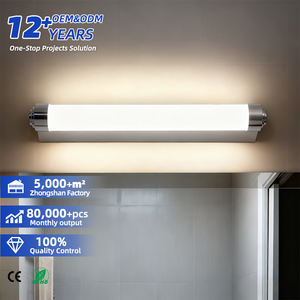 Lampe murale LED 6W en stock, éclairage domestique, hôtel, salon, chambre à coucher, couloir, éclairage intérieur, lampe murale LED - Product Image 1