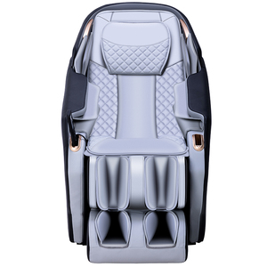 Sillón de Masaje de Lujo 4D de Gravedad Cero, el Más Vendido, con Monedas, SL Track, Masaje de Cuerpo Completo, de Fábricas de Productos de Masaje para Venta en Vending - Product Image 2