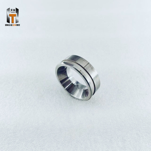 Nhà Máy Bán buôn giá tùy chỉnh kích thước Chất lượng cao <span class=keywords><strong>tungsten</strong></span> <span class=keywords><strong>carbide</strong></span> con dấu Nhẫn - Product Image 2