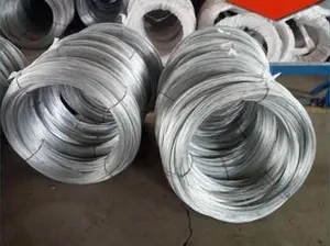 Customized Electric Hot Dipped Galvanized Iron 1.44 Mm-4.77 Mm Galvanized Spring Steel Wire