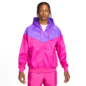 Hot Sale Men's Winter Windbreaker <b>Jacket</b> High Street Style with Customized Oem Services Factory Direct Supply Reasonable Price - Product Image 1