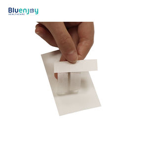 BLUENJOY Wound Steri Strips Bande de fermeture de peau de plaie médicale sans douleur Bandes stériles d'urgence pour trousse de premiers soins - Product Image 3
