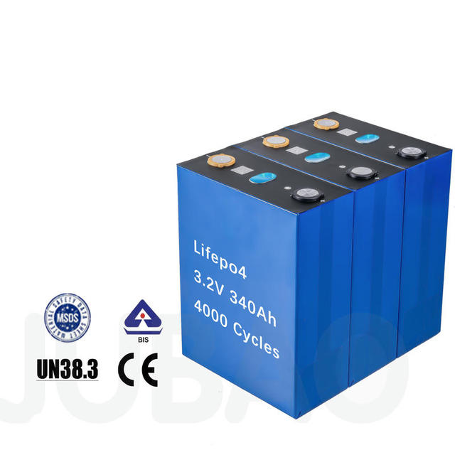 3.2V Grade a LiFePO4 Prismatic Battery Cell 230Ah/280Ah/314Ah/340Ah for Solar Storage Electric Vehicle Boat Forklift