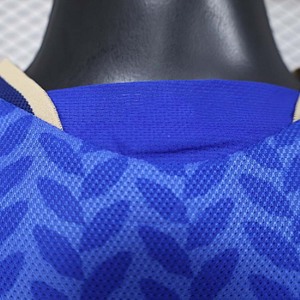 Maillot de football personnalisé 2026 à séchage rapide et respirant, version joueur, maillot de foot court, couleur personnalisée, impression par transfert thermique - Product Image 5