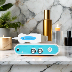 Bàn chải massage mặt di động máy làm sạch sâu mới để làm sạch da mặt hiệu quả - Product Image 5