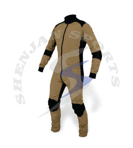 ชุดว่ายน้ำกันลมสำหรับผู้หญิง,ชุดกระโดดกระโดดร่ม FF วัสดุทนทาน - Product Image 2