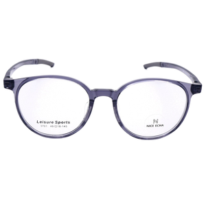 3701 occhiali TR90 montatura per ragazza ragazzo bambino bambini colorato Multi-colore personalizzabile lenti ottiche personalizzate prescrizione miopia - Product Image 1