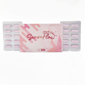 Cápsulas de ginseng de alta calidad para la salud natural de la mujer, mejoran la salud femenina, 10 cápsulas por caja. - Product Image 5