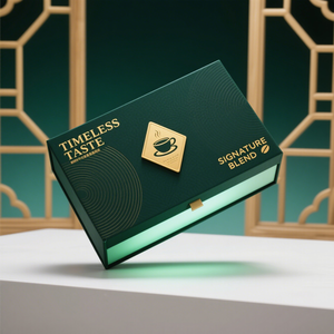 IS09001Dragon Boat Festival y Festival del Medio Otoño Caja de regalo Embalaje <span class=keywords><strong>Zongzi</strong></span> y Mooncake Cajas de embalaje de té - Product Image 3