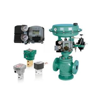 Proveedor de Stock Masoneilan SVI1000 SVI2 SVI3 Controlador Digital de Válvula de Bola Neumática Posicionador Inteligente OEM 1 Año de Garantía - Product Image 3