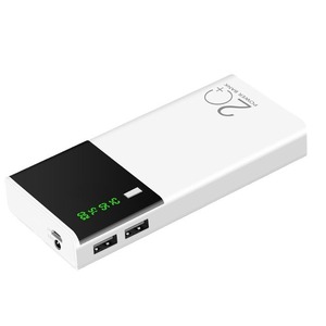 Sạc dự phòng dung lượng cao 20000mAh có màn hình - Sạc nhanh hiệu quả, hiển thị thông minh, nhỏ gọn và bền bỉ - Product Image 2