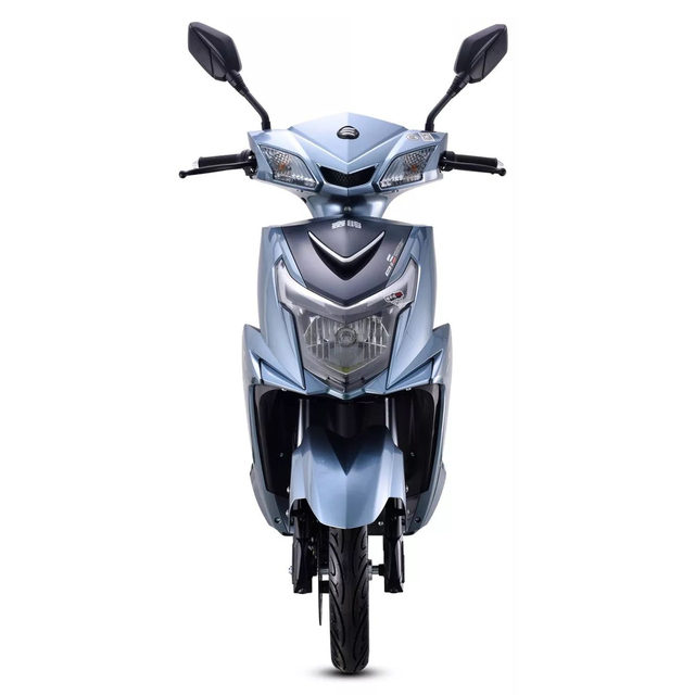 EEC India Popular Model SL Electric Scooter Cheapest in Turkey and Romania