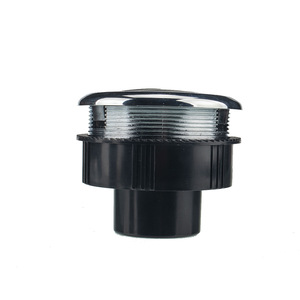 Rv Electronics Round Adjustable Air Vent With Chrome Trim For Caravan - Product Image 5