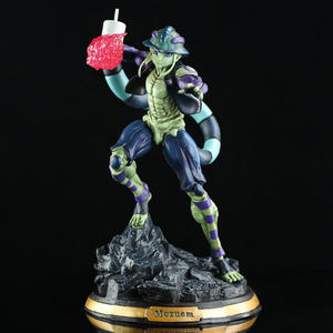 Nueva llegada anime HUNTER x HUNTER figura de acción Chimera Ant King Meruem Battle Scene estatuas de PVC adornos de juguete - Product Image 2