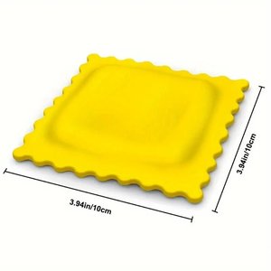 Cucchiaio in silicone resto ravioli cucchiaio resto spatola resto per fornelli - Product Image 2