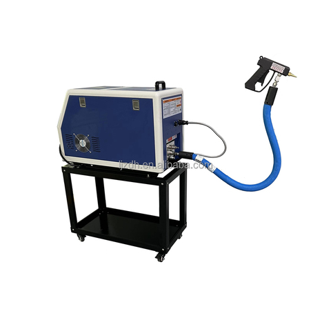 10L Automated Feeder Melter with Dot Gun