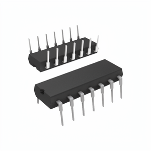 14 DIP MC74AC125NG ชิ้นส่วนลอจิก ตัวแทนจำหน่ายอิเล็กทรอนิกส์ที่ได้รับอนุญาต - Product Image 1