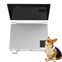 Endoscope gastro-intestinal flexible médical pour animaux de compagnie de nouvelle génération Inspection d'endoscope de caméra Usb