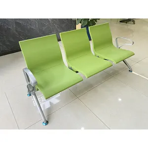 High Quality Waiting Chair Airport Beam Seating Bench Used For Hospital Bank Railway Station