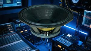 OEM ODM W21 - 5 21 - Inch Woofer, 9mm Linear Excursion, 3000W Continuous Power Perfect for Live Event <b>Bass</b> Reinforcement - Product Image 4